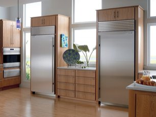 Встраиваемый морозильник Саб Зиро ICBBI-36F/S/TH/LH фото 2 в Челябинске Встраиваемый морозильник SUB-ZERO ICBBI-36F/S/TH/LH фото 2 в Челябинске