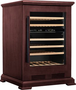 Винный шкаф Мэйвел MV46PRO-KBT2 Ripe cherry фото 3 в Челябинске Винный шкаф Meyvel MV46PRO-KBT2 Ripe cherry фото 3 в Челябинске