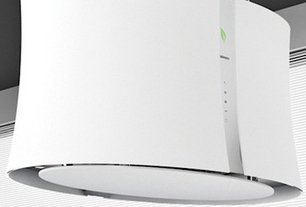 Вытяжка Фалмек Zephiro 66 (450) (с системой E.ion) ECP white фото 2 в Челябинске Вытяжка Falmec Zephiro 66 (450) (с системой E.ion) ECP white фото 2 в Челябинске