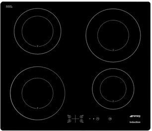 Варочная панель Smeg SI3644D фото в Челябинске
