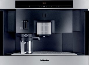 Кофемашина Миле CVA 3650 фото в Челябинске Кофемашина Miele CVA 3650 фото в Челябинске