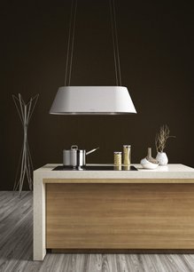 Вытяжка Фалмек MATERIA IS.100 Concrete фото 3 в Челябинске Вытяжка Falmec MATERIA IS.100 Concrete фото 3 в Челябинске