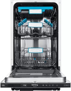 Посудомоечная машина Кертинг KDI 45175 фото 3 в Челябинске Посудомоечная машина Korting KDI 45175 фото 3 в Челябинске