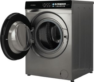 Стиральная машина Хендай WFE9230 темно-серый фото 4 в Челябинске Стиральная машина Hyundai WFE9230 темно-серый фото 4 в Челябинске