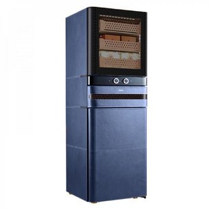 Хьюмидор Afidano L8 (Королевский синий) фото 2 в Челябинске