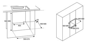Духовой шкаф Бертаззони F6011MODELZ фото 4 в Челябинске Духовой шкаф Bertazzoni F6011MODELZ фото 4 в Челябинске