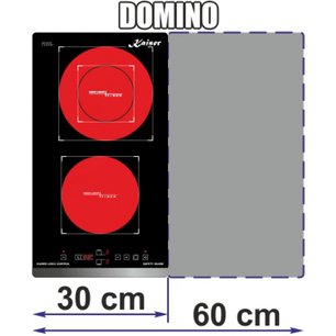 Электрическая варочная поверхность Kaiser KCT 3721 FW фото 4 в Челябинске
