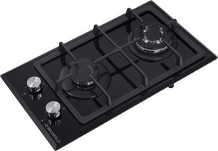 Газовая варочная панель MAUNFELD EGHG.32.33CB\G фото 4 в Челябинске Газовая варочная панель MAUNFELD EGHG.32.33CB\G фото 4 в Челябинске