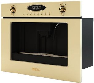 Кофемашина Смег CM845P фото 2 в Челябинске Кофемашина Smeg CM845P фото 2 в Челябинске