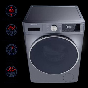 Стиральная машина Маунфилд MFWM1410SB02 фото 2 в Челябинске Стиральная машина Maunfeld MFWM1410SB02 фото 2 в Челябинске