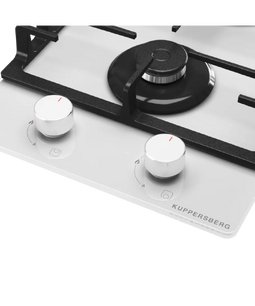 Газовая варочная панель Kuppersberg FG 60 W фото 2 в Челябинске
