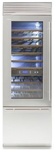Винный шкаф Фиаба XS5991TWT3 фото в Челябинске Винный шкаф Fhiaba XS5991TWT3 фото в Челябинске