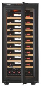 Встраиваемый монотемпературный винный шкаф EuroCave V-INSP-M I-090015-M фото в Челябинске