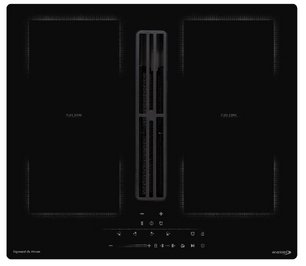 Индукционная варочная панель Zigmund Shtain CIS 303.60 BX с вытяжкой фото в Челябинске