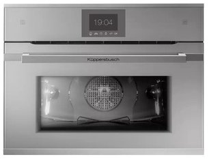 Компактный духовой шкаф с паром Куперсбуш CBD 6550.0 G9 фото в Челябинске Компактный духовой шкаф с паром Kuppersbusch CBD 6550.0 G9 фото в Челябинске