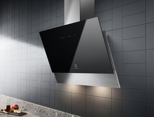 Вытяжка Электролюкс LFV616Y фото 2 в Челябинске Вытяжка Electrolux LFV616Y фото 2 в Челябинске