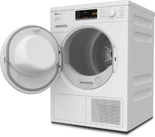 Сушильная машина Миле TEA525WP Chrome Edition фото 3 в Челябинске Сушильная машина Miele TEA525WP Chrome Edition фото 3 в Челябинске