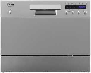 Компактная посудомоечная машина Кертинг KDF 2015 S фото в Челябинске Компактная посудомоечная машина Korting KDF 2015 S фото в Челябинске