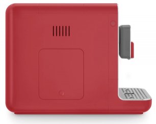 Кофемашина Смег BCC01RDMEU фото 2 в Челябинске Кофемашина Smeg BCC01RDMEU фото 2 в Челябинске