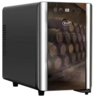 Винный шкаф Coldvine C6-TBSF1 фото 4 в Челябинске Винный шкаф Cold Vine C6-TBSF1 фото 4 в Челябинске