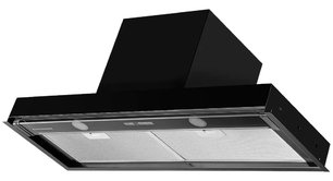 Встраиваемая вытяжка Куперсберг NANCY S 90 Black фото в Челябинске Встраиваемая вытяжка Kuppersberg NANCY S 90 Black фото в Челябинске