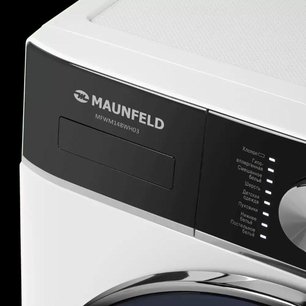 Стиральная машина Маунфилд MFWM148WH03 фото 3 в Челябинске Стиральная машина Maunfeld MFWM148WH03 фото 3 в Челябинске