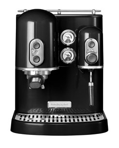 Кофемашина Китчен Эйд 5KES2102EOB фото в Челябинске Кофемашина KitchenAid 5KES2102EOB фото в Челябинске