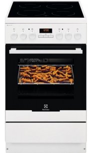 Электрическая плита Electrolux EKC95450AW фото в Челябинске