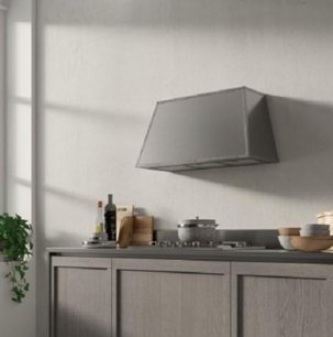 Вытяжка Фалмек TIME 85 INOX фото в Челябинске Вытяжка Falmec TIME 85 INOX фото в Челябинске