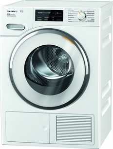 Сушильная машина Миле TWJ680WP White Edition фото в Челябинске Сушильная машина Miele TWJ680WP White Edition фото в Челябинске