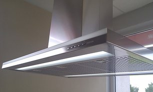 Вытяжка Фалмек Lumen isola 120 фото 4 в Челябинске Вытяжка Falmec Lumen isola 120 фото 4 в Челябинске