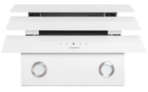 Вытяжка Маунфилд MANCHESTER Light 60 White Glass White фото 2 в Челябинске Вытяжка Maunfeld MANCHESTER Light 60 White Glass White фото 2 в Челябинске