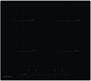 Стеклокерамическая варочная панель Zigmund & Shtain CI 22.6 B фото 2 в Челябинске