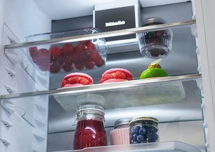 Встраиваемый холодильник Miele KFN 7774 B фото 4 в Челябинске