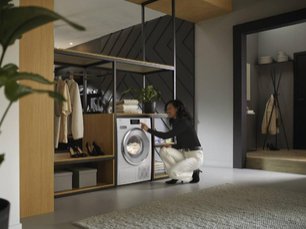 Сушильная машина Миле TWV780WP White Edition фото 4 в Челябинске Сушильная машина Miele TWV780WP White Edition фото 4 в Челябинске