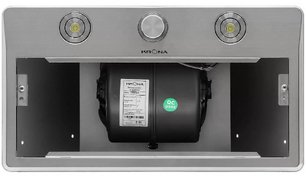 Встраиваемая вытяжка Крона SVEN 600 inox one knob фото 3 в Челябинске Встраиваемая вытяжка KRONA SVEN 600 inox one knob фото 3 в Челябинске
