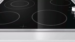 Электрическая варочная панель Bosch PKF645C17E фото 3 в Челябинске