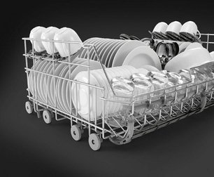 Посудомоечная машина Smeg STO905 фото 2 в Челябинске