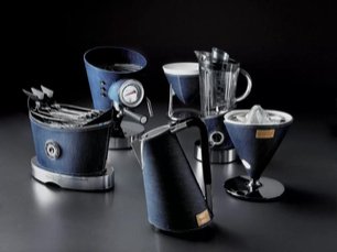 Кофеварка Бугатти Espresso Machine DIVA Denim фото 4 в Челябинске Кофеварка Bugatti Espresso Machine DIVA Denim фото 4 в Челябинске