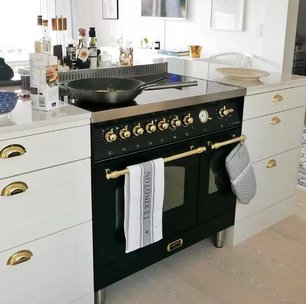 Варочный центр Lofra RNMD96MFTE/5IF BRASS фото 4 в Челябинске