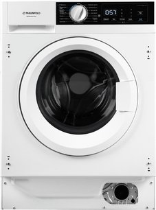 Встраиваемая стиральная машина с сушкой Maunfeld MBWM1486STWH фото в Челябинске