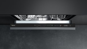 Встраиваемая посудомоечная машина Тека DFI 46900 фото 2 в Челябинске Встраиваемая посудомоечная машина Teka DFI 46900 фото 2 в Челябинске