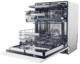 Встраиваемая посудомоечная машина Haier XS6B0M4PB-08 фото в Челябинске