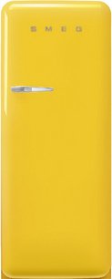 Холодильник Смег FAB28RYW6 фото в Челябинске Холодильник Smeg FAB28RYW6 фото в Челябинске