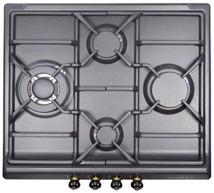 Встраиваемая газовая варочная панель Zigmund Shtain GN 208.61 A фото в Челябинске