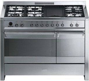 Варочный центр Smeg A3-7 фото в Челябинске