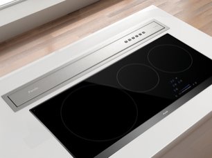 Встраиваемая в столешницу вытяжка Пандо E-320/120 IX-CR.TOUCH V.950 SEC фото 2 в Челябинске Встраиваемая в столешницу вытяжка Pando E-320/120 IX-CR.TOUCH V.950 SEC фото 2 в Челябинске