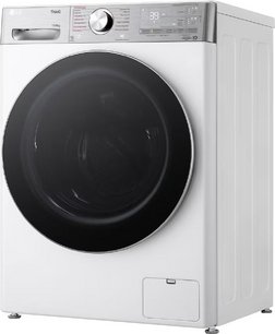 Стирально-сушильная машина LG F4V9LD2W фото 3 в Челябинске