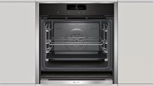 Духовой шкаф Нефф B48CT64H0 фото 4 в Челябинске Духовой шкаф Neff B48CT64H0 фото 4 в Челябинске