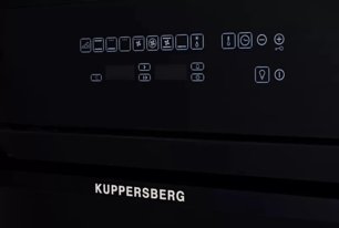 Духовой шкаф Куперсберг OZ 663 BL-AL фото 2 в Челябинске Духовой шкаф Kuppersberg OZ 663 BL-AL фото 2 в Челябинске